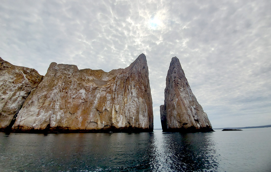 Kicker Rock San Cristóbal